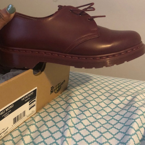 dr martens 1461 sr